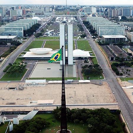 Hotel Vila Planalto Brasília Exterior foto